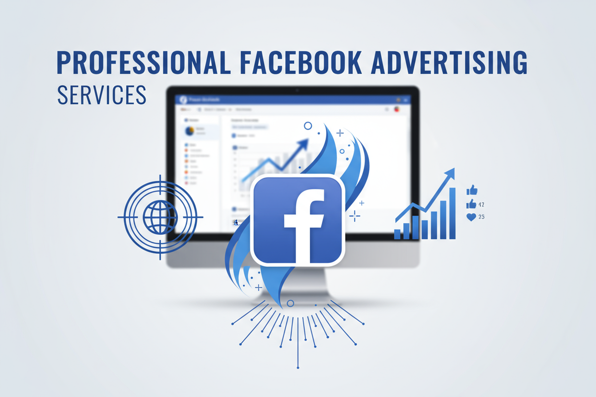 Create a Facebook Ad run services thumbnail
