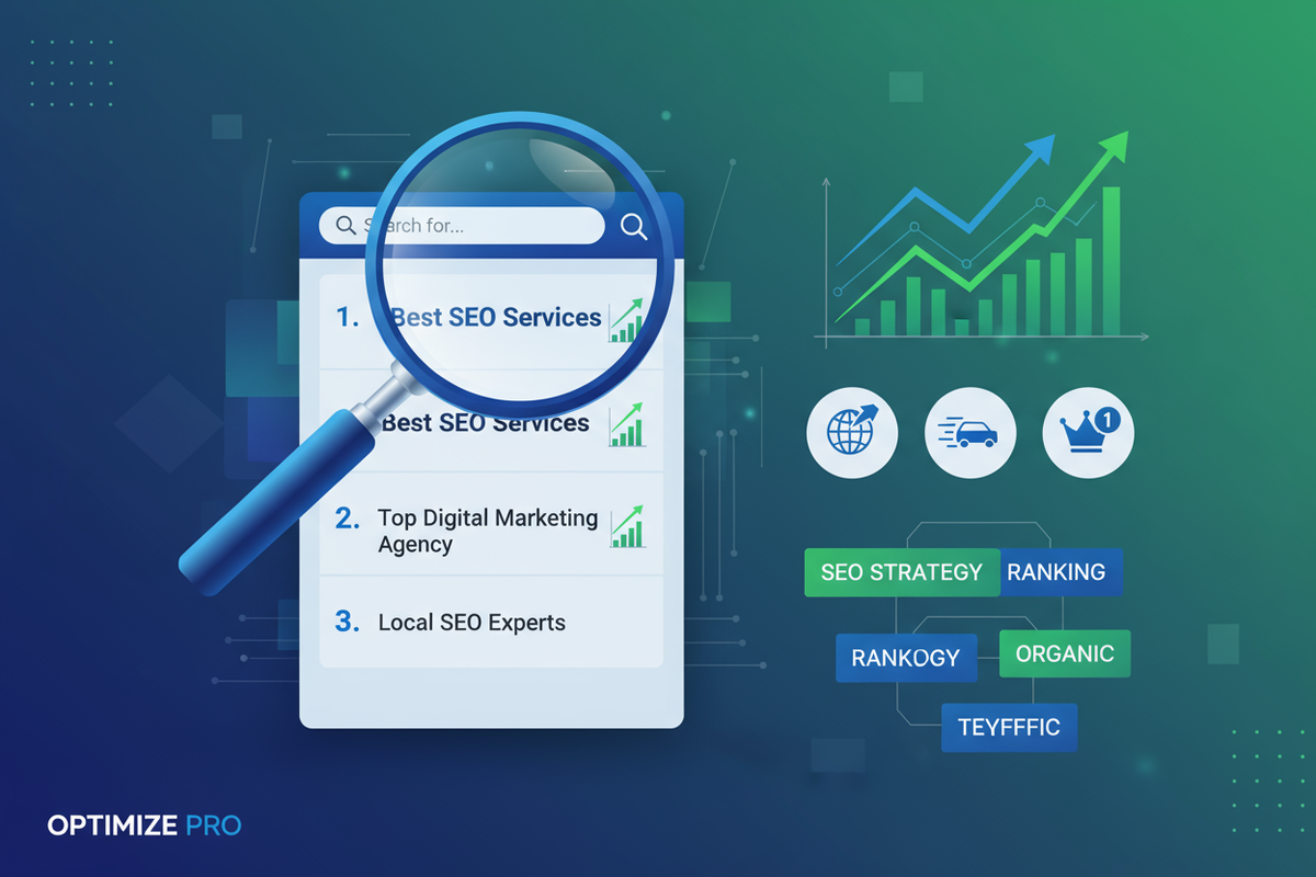 Create a Search Engine Optimization service thumbnail