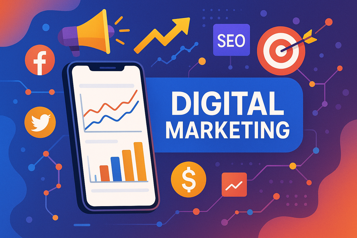 Digital Marketing Thumbnail